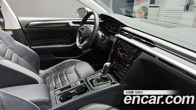 Volkswagen Arteon Arteon 2.0 TDI Prestige — Фото автомобиля 24