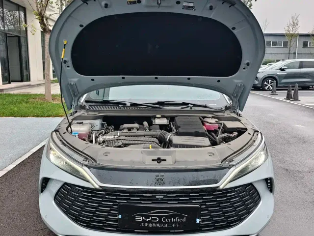 BYD Qin L — Фото автомобиля 2