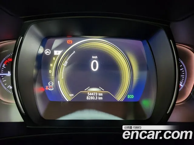 Renault-KoreaSamsung QM6 Новый QM6 2.0 GDe RE Signature 2WD — Фото автомобиля 8