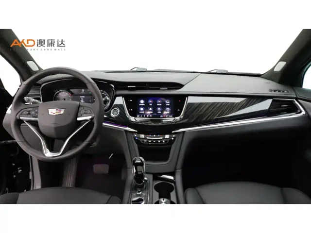 Cadillac XT6 — Фото автомобиля 5