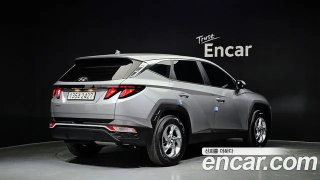 Hyundai Tucson Tucson (NX4) Дизель 2.0 2WD — Фото автомобиля 2