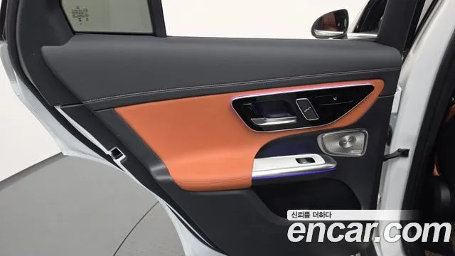 Mercedes-Benz GLC-Class X254 — Фото автомобиля 14