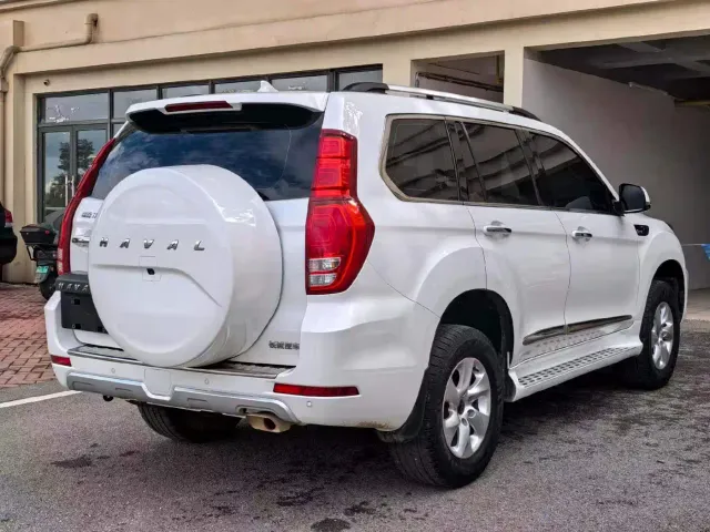 Haval H9 — Фото автомобиля 7