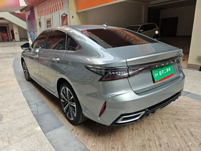 Chery Arrizo 8 — Фото автомобиля 4