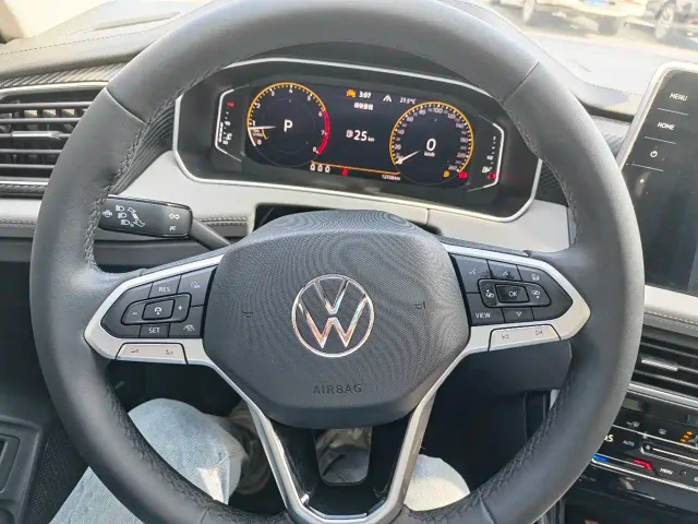 Volkswagen Tayron — Фото автомобиля 12