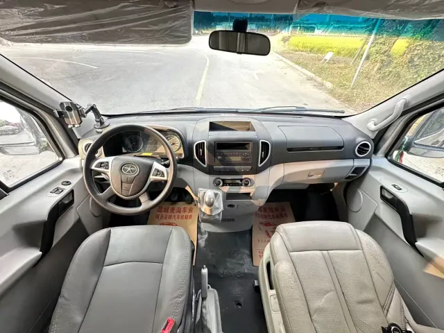 JAC Motors Sunray — Фото автомобиля 13