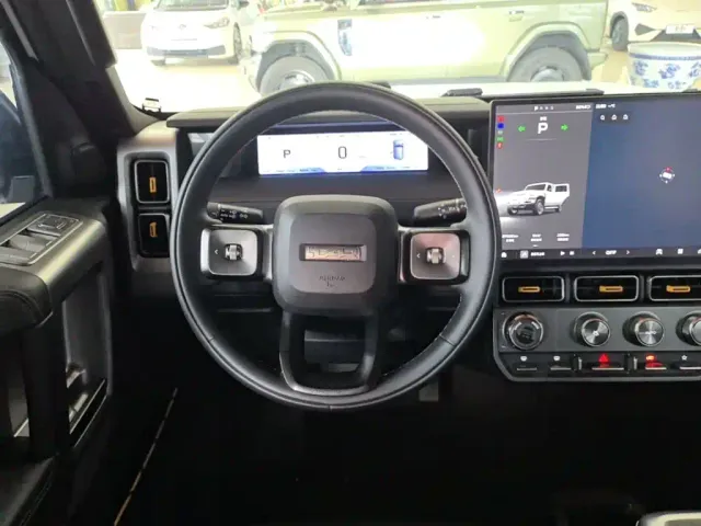 iCAR V23 — Фото автомобиля 10
