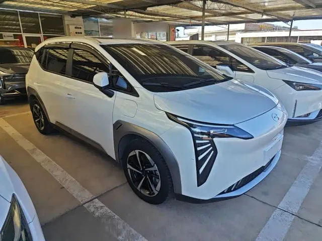 GAC Aion Y — Фото автомобиля 3
