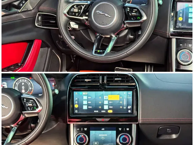 Jaguar XEL — Фото автомобиля 7