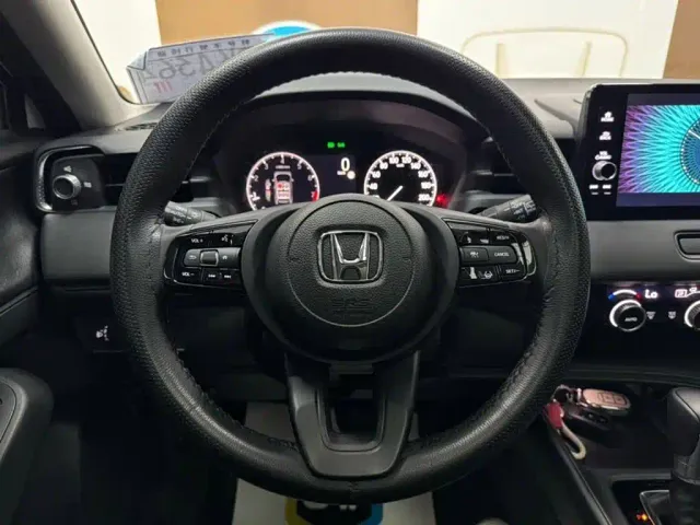 Honda XR-V — Фото автомобиля 10