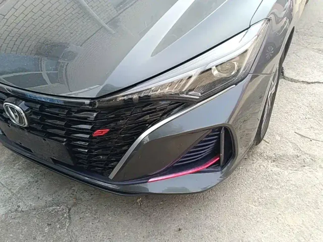 Changan Eado — Фото автомобиля 17