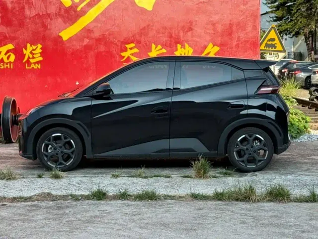 BYD Seagull — Фото автомобиля 7