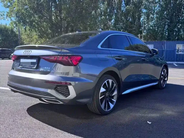 Audi A3 — Фото автомобиля 6