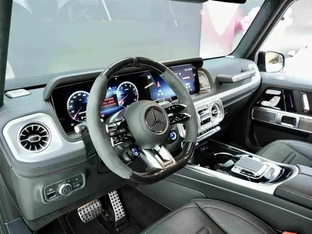 Mercedes-Benz G-Class — Фото автомобиля 7