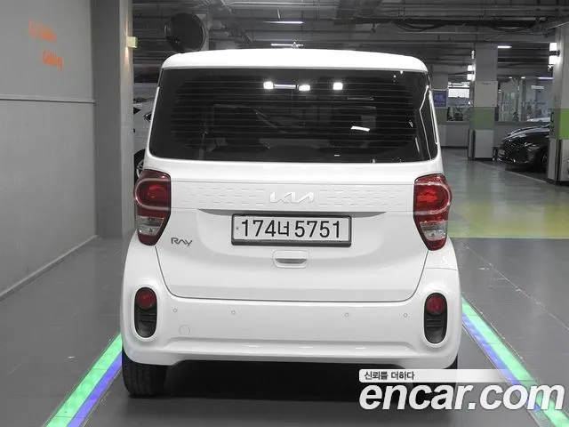 Kia Ray — Фото автомобиля 3