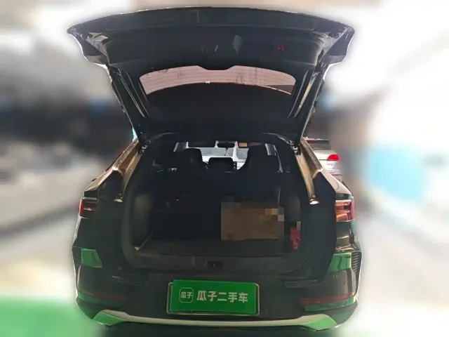 BYD Song PLUS — Фото автомобиля 15
