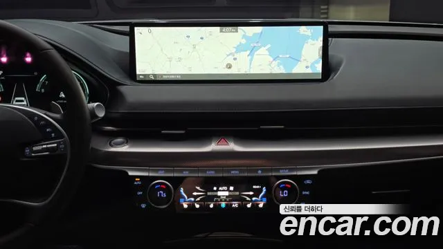 Genesis G80 RG3 — Фото автомобиля 14
