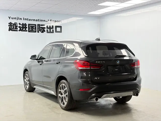 BMW X1 — Фото автомобиля 8