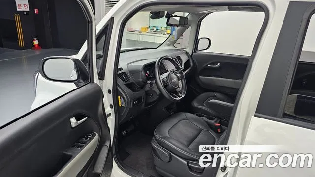 Kia RAY Новый Kia Ray Prestige — Фото автомобиля 10