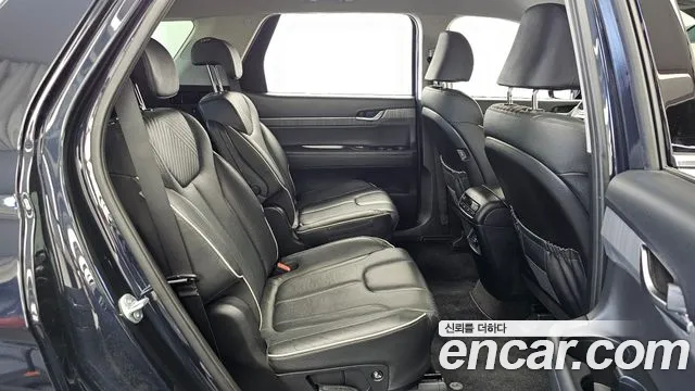Hyundai Palisade The New Palisade — Фото автомобиля 12