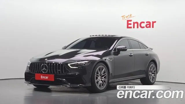 Фотография автомобиля — Mercedes-Benz AMG GT X290 (2018–2026)