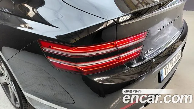 Genesis G80 RG3 — Фото автомобиля 8