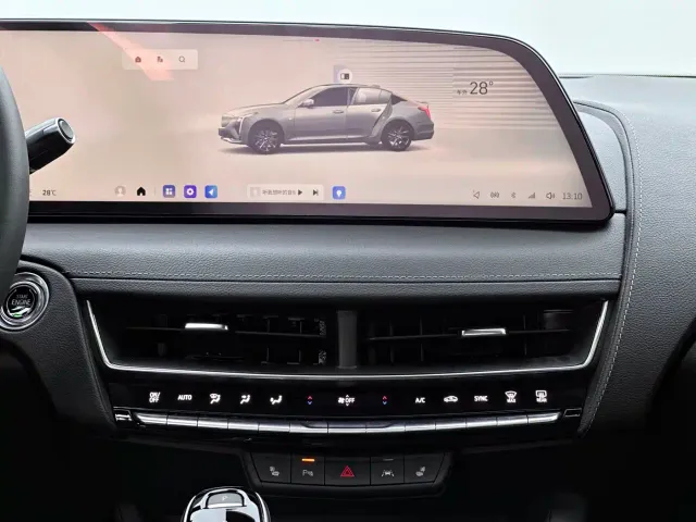 Cadillac CT5 — Фото автомобиля 4