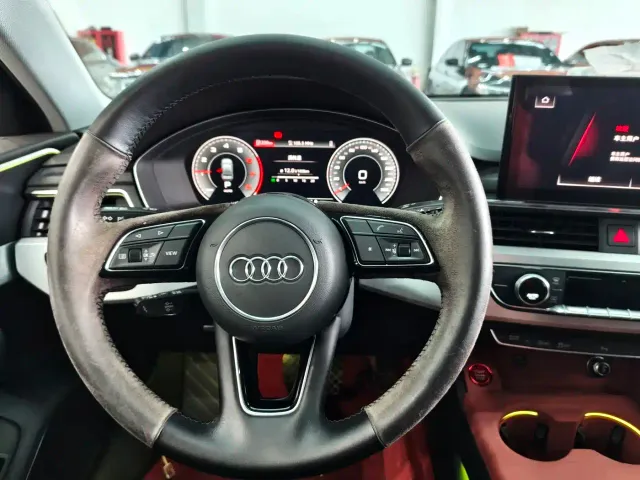Audi Audi A4L 2024 40 TFSI Fashion Dynamic — Фото автомобиля 11