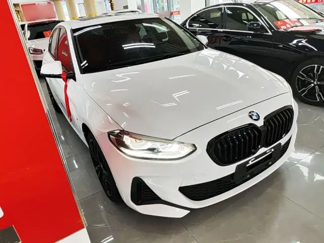 BMW 1 Series — Фото автомобиля 3