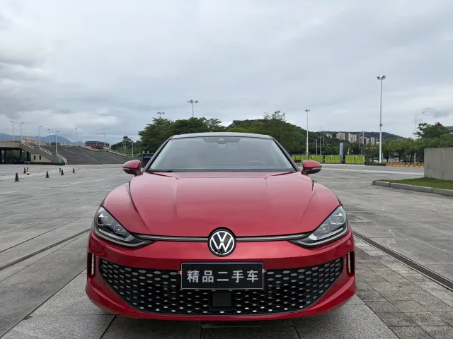 Volkswagen Lamando — Фото автомобиля 2