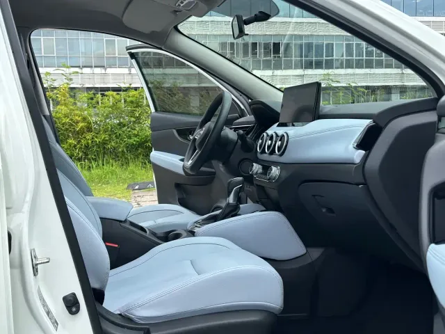 Nissan Qashqai — Фото автомобиля 7