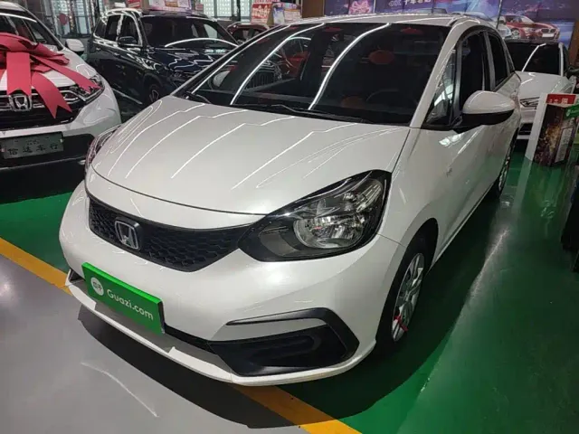 Фотография автомобиля — Honda Fit