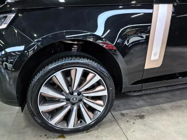 Land Rover Range Rover — Фото автомобиля 3