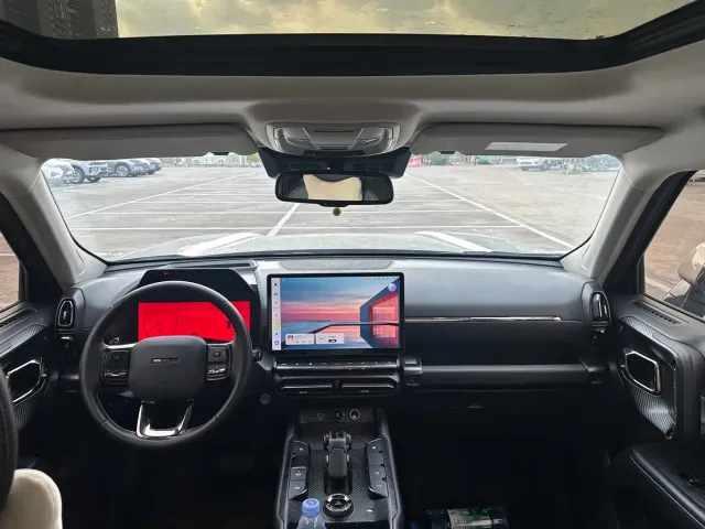 Haval Big Dog — Фото автомобиля 18