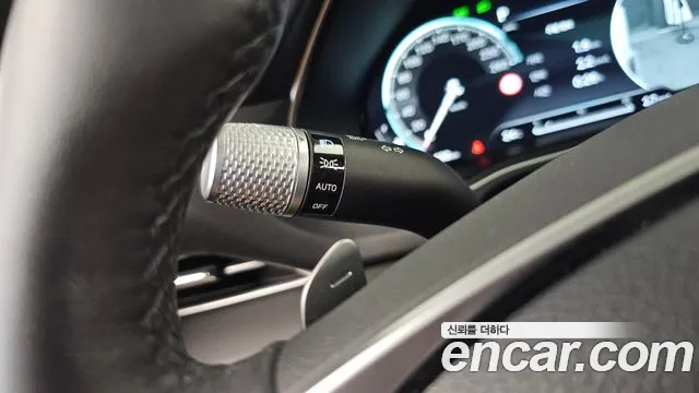 Genesis GV80 2.5T Бензин AWD — Фото автомобиля 29