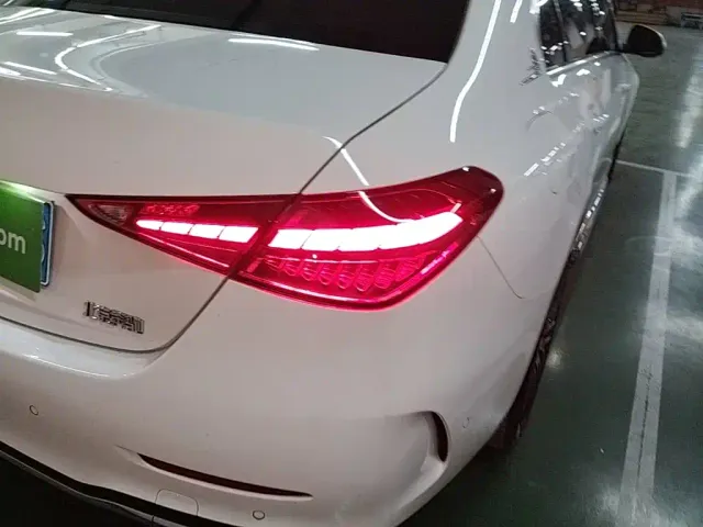 Mercedes-Benz C-Class — Фото автомобиля 7