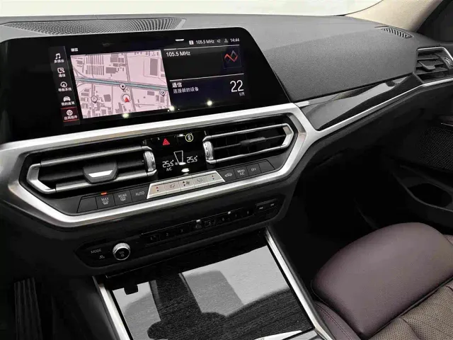 BMW 3 Series — Фото автомобиля 14