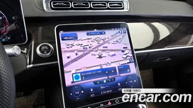 Mercedes-Benz S-Class — Фото автомобиля 14