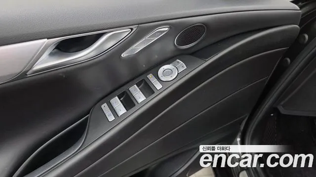 Genesis G80 RG3 — Фото автомобиля 29