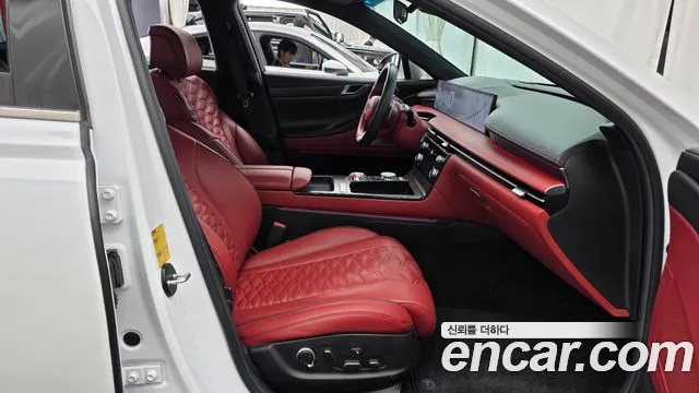 Genesis G80 RG3 — Фото автомобиля 16