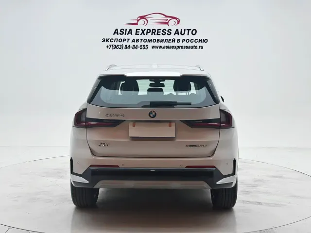 BMW X1 — Фото автомобиля 8