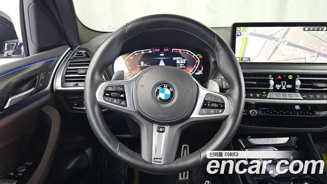 BMW X3 G01 — Фото автомобиля 19