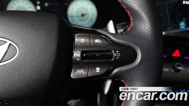 Hyundai Avante CN7 — Фото автомобиля 21