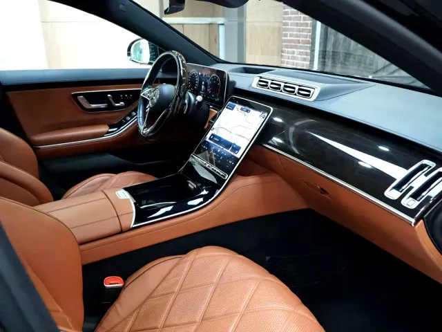 Mercedes-Benz Maybach S-Class — Фото автомобиля 5