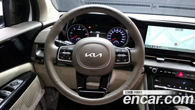 Kia Canival Carnival 4 поколение Дизель 9 мест Prestige — Фото автомобиля 13