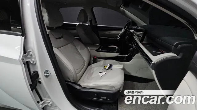 Hyundai Tucson — Фото автомобиля 16
