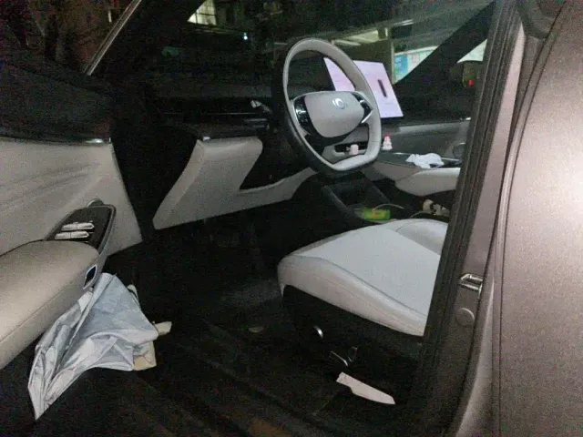 Changan Qiyuan A07 — Фото автомобиля 17