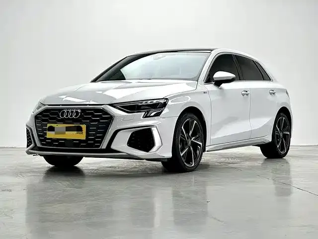 Фотография автомобиля — Audi A3