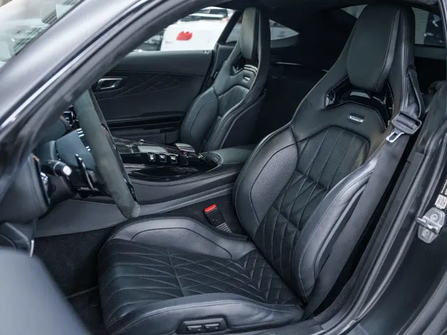 Mercedes-Benz AMG GT — Фото автомобиля 11