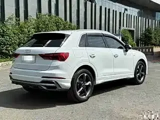 Audi Audi Q3 2022 35 TFSI Fashion Dynamic — Фото автомобиля 3